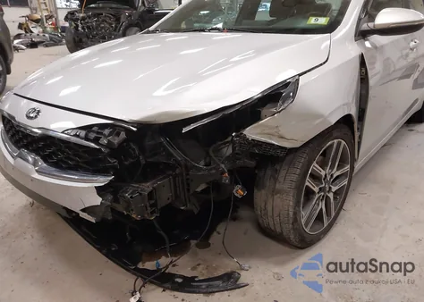 2020 Kia Forte Ex из США, поврежденный, VIN 3KPF54AD5LE210934